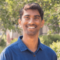 Headshot photo of Dhruv Lokhande