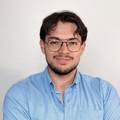 Headshot photo of Kevin Enriquez