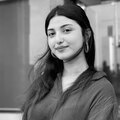 Headshot photo of Manal Dar