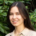 headshot photo for Sarah Chu