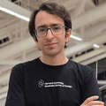 Headshot photo of Amir Rafati