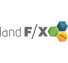 Land F/X logo