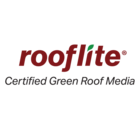 Logo for rooflite certified green roof media