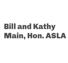 Bill and Kathy Main, Hon. ASLA