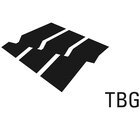 The TBG logo is shown