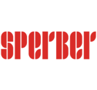 red logo for sperber
