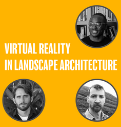 Virtual Reality in Landscape Architecture 1200sq