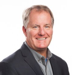 Headshot photo pf Chip Crawford