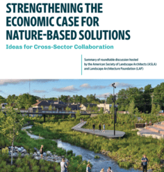 report cover