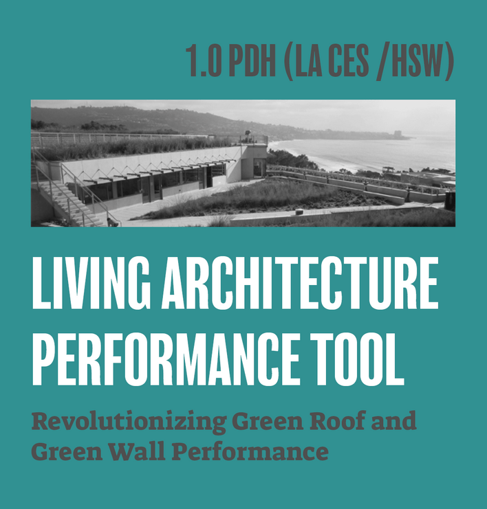 Recorded inars Landscape Architecture Foundation